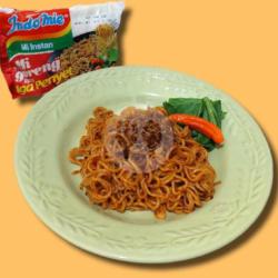 Indomie Goreng Rasa Iga Penyet Tante