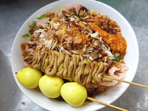 Bubur Ayam Rudi Salmanan Rawa Buntu Serpong Tangsel Gofood