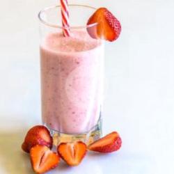 Strawberry Storm Protein Shake