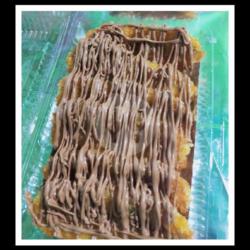 Pisang Crispy Mocca