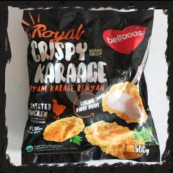 Bellfoods Royal Crispy Karaage