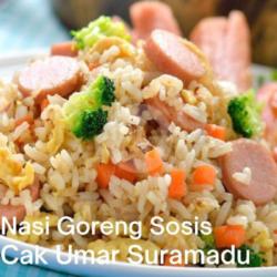 Nasi Goreng Sosis