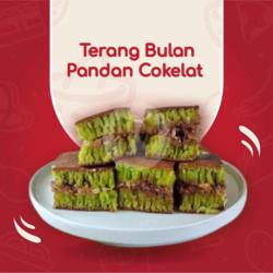 Terang Bulan Pandan Cokelat