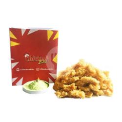 Crispy Chicken Seaweed