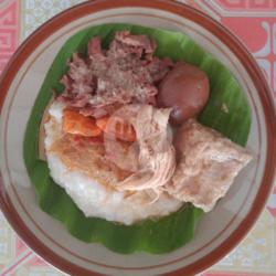 Jenang Gudeg Komplit Tahu