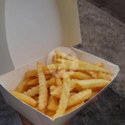 French Fries Potato