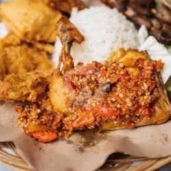 Paket Ayam Sambal Kacang