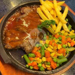 Sirloin Steak Import