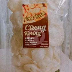 Ciker (cireng Kering Gurih)