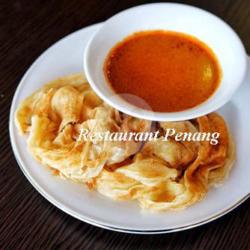 Roti Canai   Kuah Kari