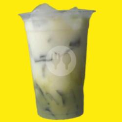 Matcha Cincau