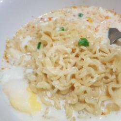 Creamy Ramyun Special   Telur Dan Bakso