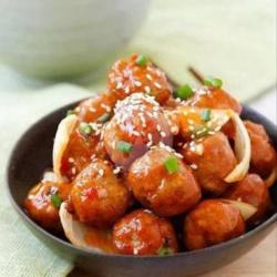 Meatball Spicy Korea