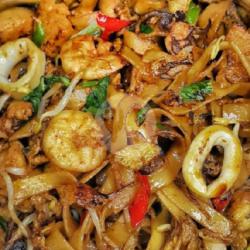 Kwetiaw Goreng Campur