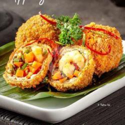 Tahu Seafood Crispy