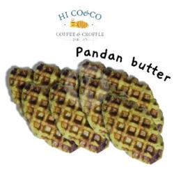 Paket 9 Pandan Butter