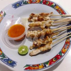 Sate Ayam Kecap Pedas