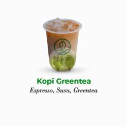 Coffee Green Tea