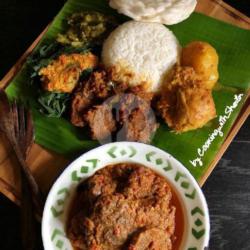 Nasi Rendang Padang