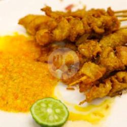 Sate Taichan Kulit Goreng Isi 10 Pcs