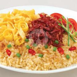 Nasi Goreng Cornet