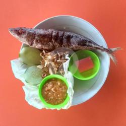 Ikan Laut Goreng