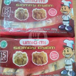 Siomay Ayam Umiami Isi 15