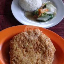 Nasi Puyunghay   Capcay