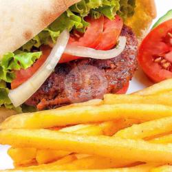 Kofta Kebab Sandwich Beef (grilled Meatloaf Sandwich)