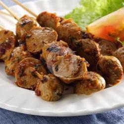 Sate Bakso Sapi