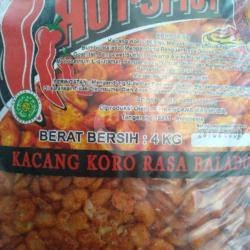 Kacang Koro Balado