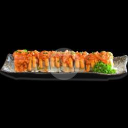 Salmon Lava Roll 8pcs