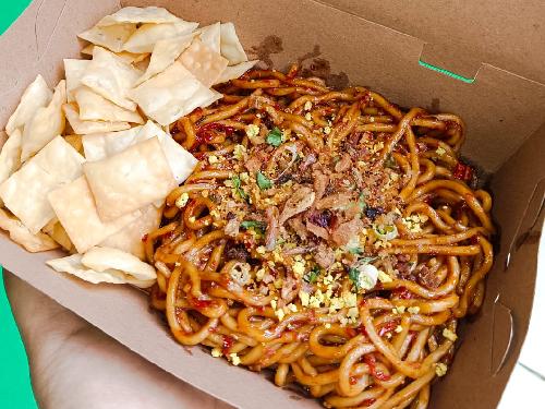 Mie Jebew Teh opi, Cisoka