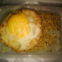 Indomie Goreng Cabe Ijo Spesial