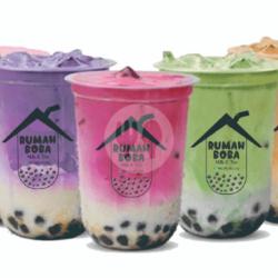 Boba Milk