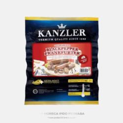 Kanzler Blackpepper Frankfurter