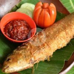 Ikan Bandeng Goreng