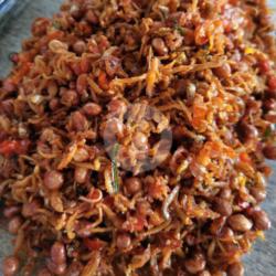 Sambal Kacang Teri Medan Balado