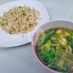 Kwetiau Siram
