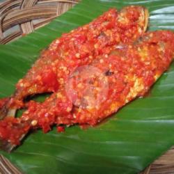 Kembung Balado (per Ekor)