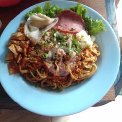 Mie Pangsit Super Pedas