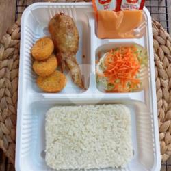 Chicken Teba Bento