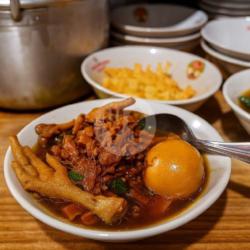 Mie Ayam Telur Ceker