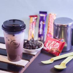 Choco Magnum Boba 500 Ml