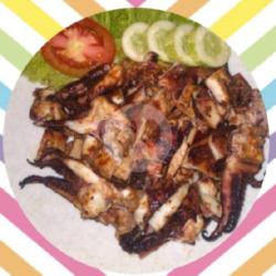 Paket Hemat Sotong Bakar