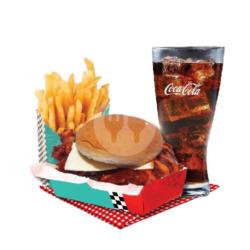 Mega Chicken Sandwich