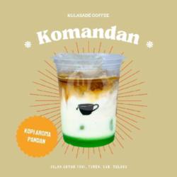 Komandan (pandan Latte)