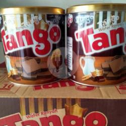 Tango Wafer Coklat  Kaleng 300ml