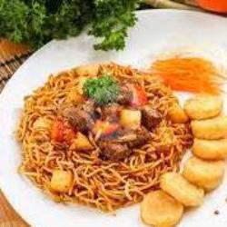 Bakmie Goreng Sapi