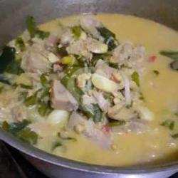 Sayur Lodeh Nangka